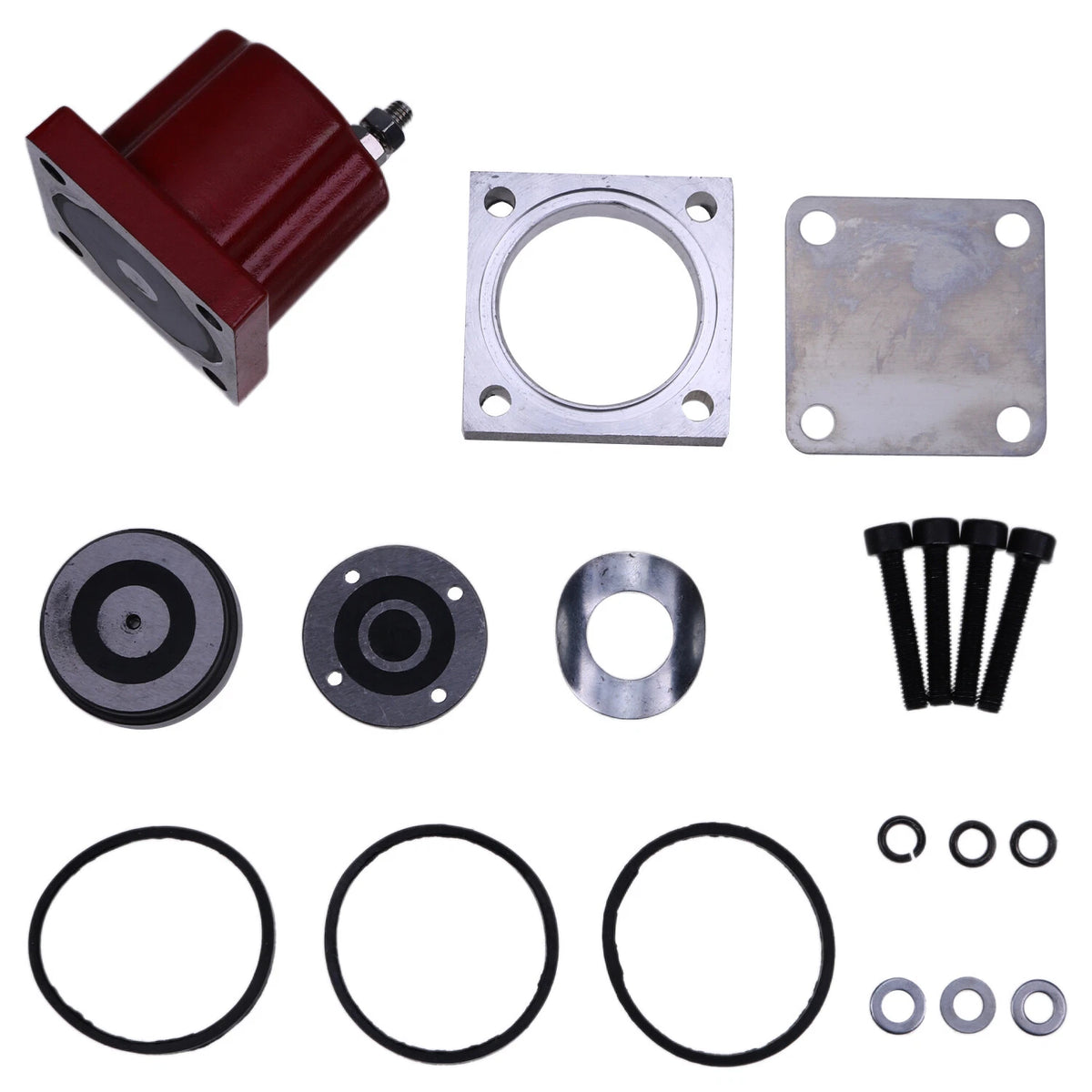 Fuel Shutoff Valve for Cummins N14 (180204, 3054608, 209940)