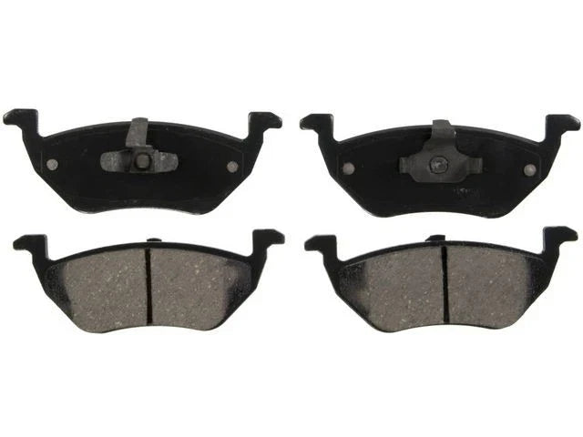 Set of 4 Rear Brake Pads for Mazda Tribute (2005–2006, 2008–2011) SF793BS
