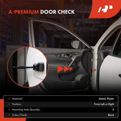 Door Check for BMW X5 (2000–2006) 51218402502, 8402502, V201818