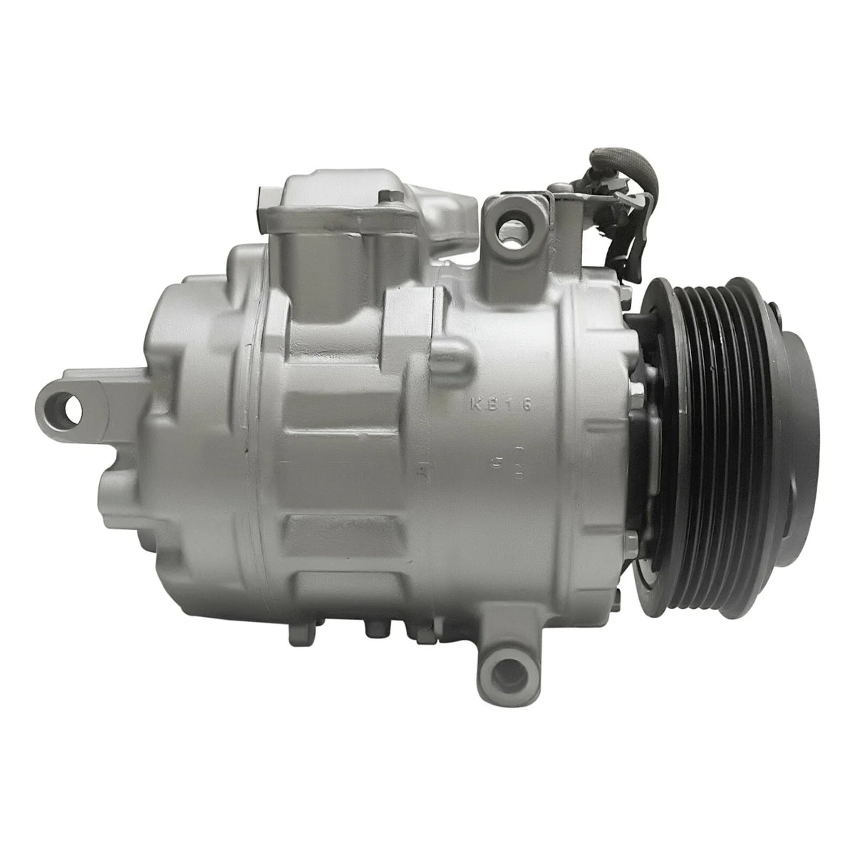 AC Compressor Replacement for Ford Fusion 2.7L (2017–2018)