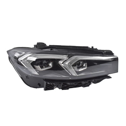 LED Headlight Right Passenger Side for BMW 3 G20 LCI G28 (2023–2024)