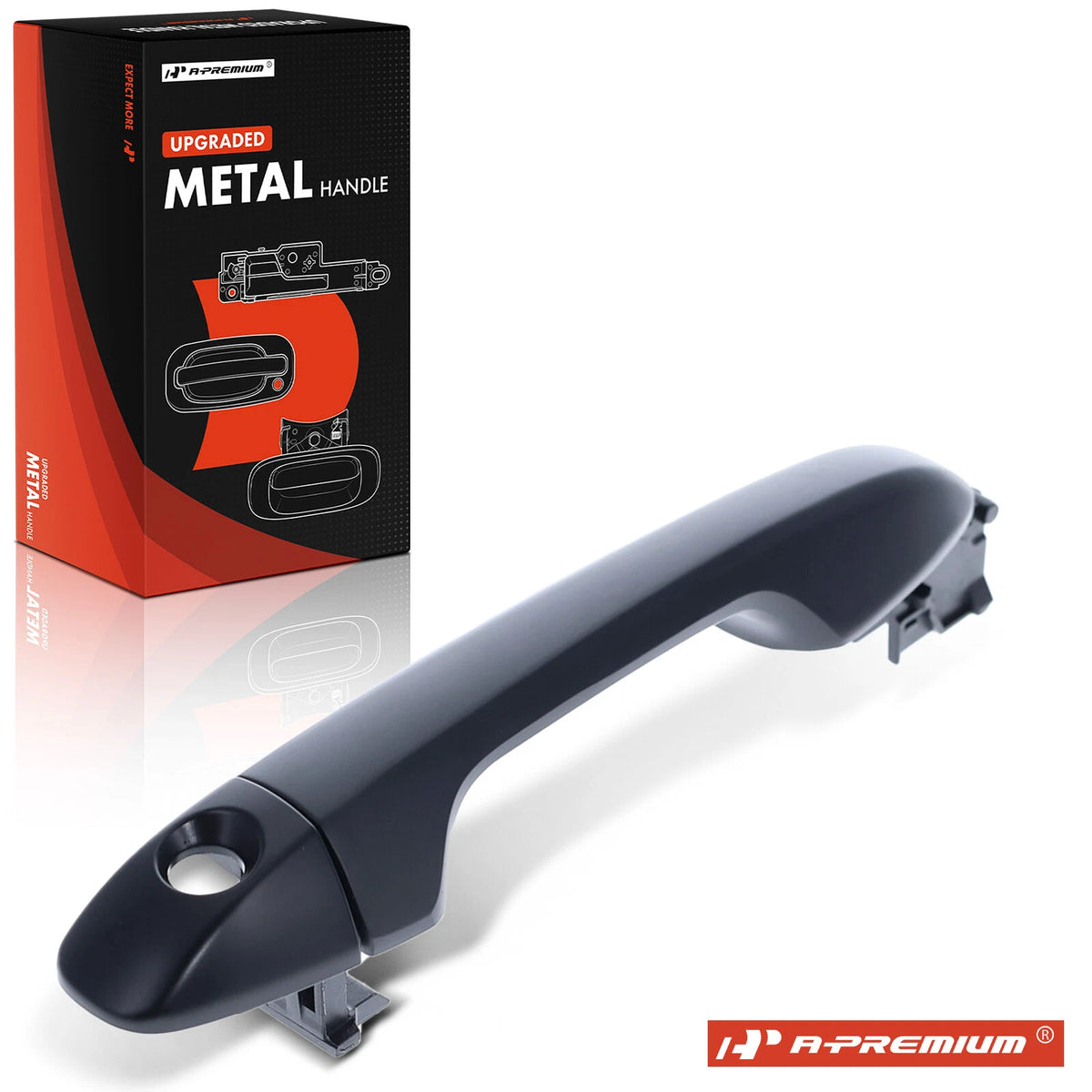 Front Left Door Handle for Toyota Tacoma (692110E010C1-MT-FL)