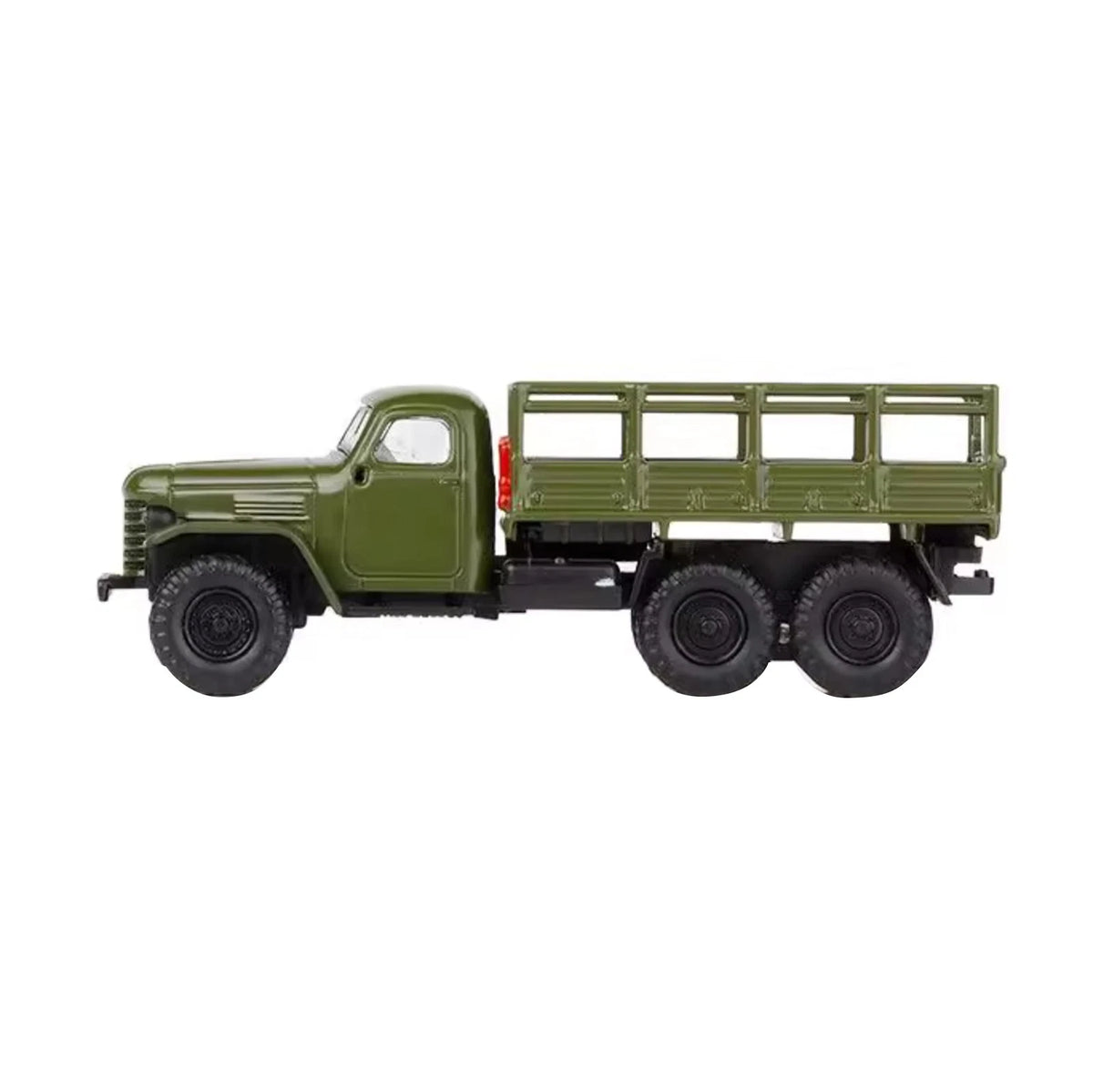 1/64 Diecast Alloy CA30 Truck Model for Jiefang Military Army (No Years)
