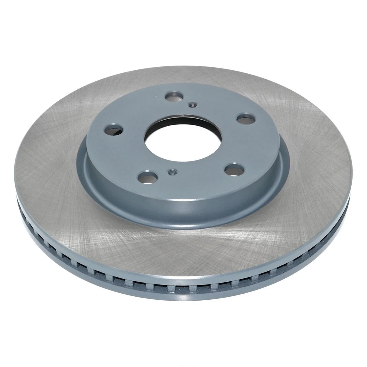 DuraGo Front Rotors & Bosch QuietCast Ceramic Brake Pads for Prius V xB (2012–2015)