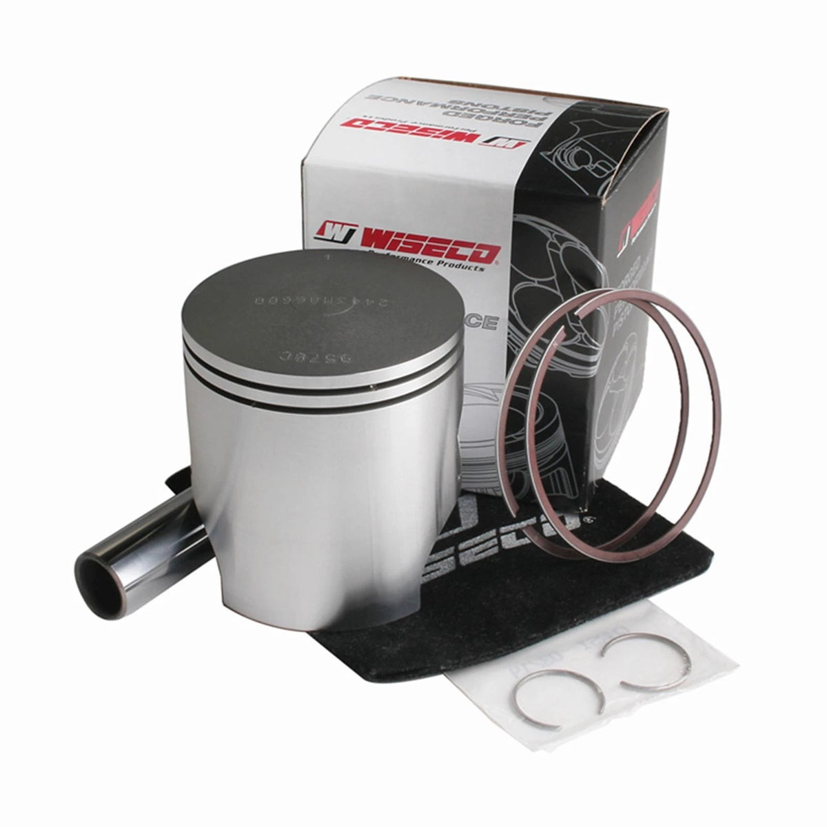 Wiseco Pro-Lite Piston for Polaris 440 Snowmobile (2443M06600)