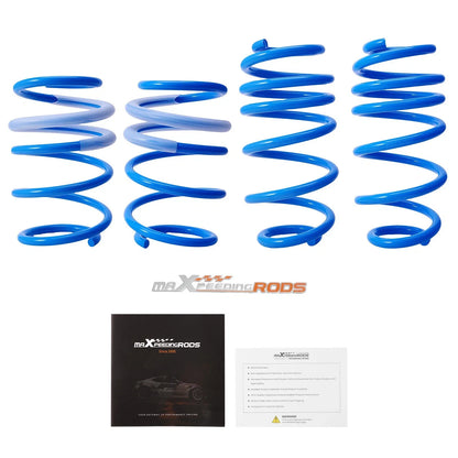 Lowering Springs 2" for Honda Accord (2018–2025)