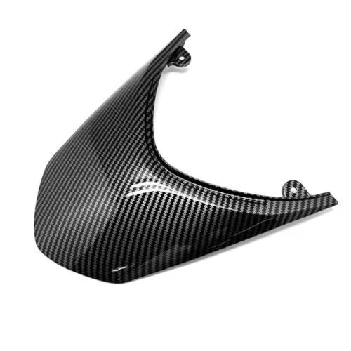Carbon Fiber Rear Upper Tail Light Cover for Kawasaki ZX10R (2004–2005)