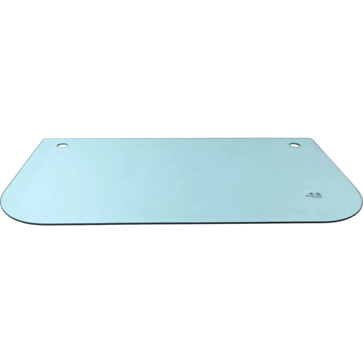 Lower Windshield Glass for Komatsu PC160-7 PC200-7 PC210-7 PC220-7