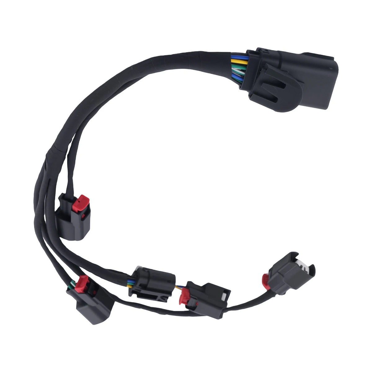 Injector Harness Left for Chevrolet Suburban GMC Yukon XL (2015–2016) VYUJZ3 HAR002L 12673824
