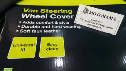Steering Wheel Cover for Ford Ranger (39/41cm) SS5440