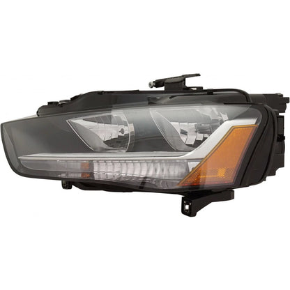 Headlight Assembly Pair for Audi A4/S4 (2012–2016) MLX-PAIR-SHE0018BA-150-1-CL360A50, AU2502175