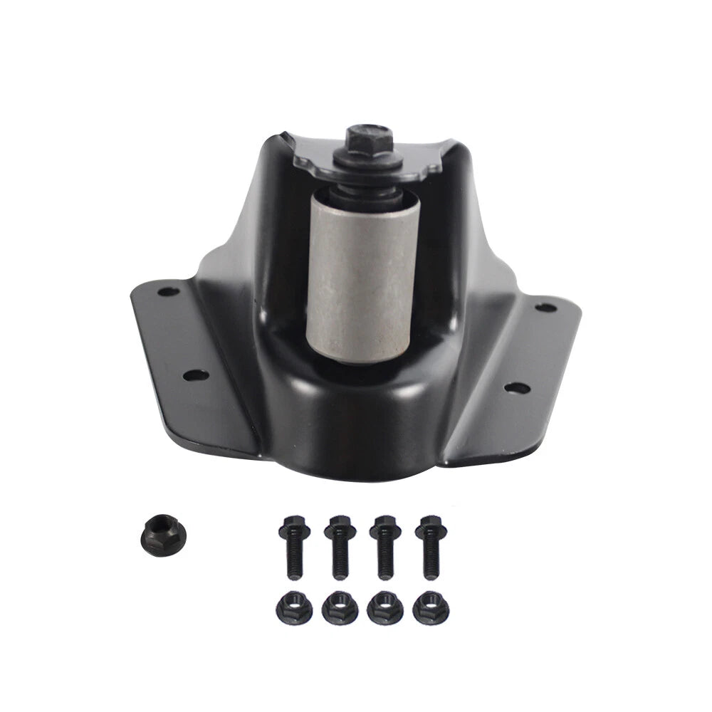 2X Front Leaf Spring Shackle Bracket Kit for Ford F150 (722-002, E0TZ5775F, EOTZ5775F)