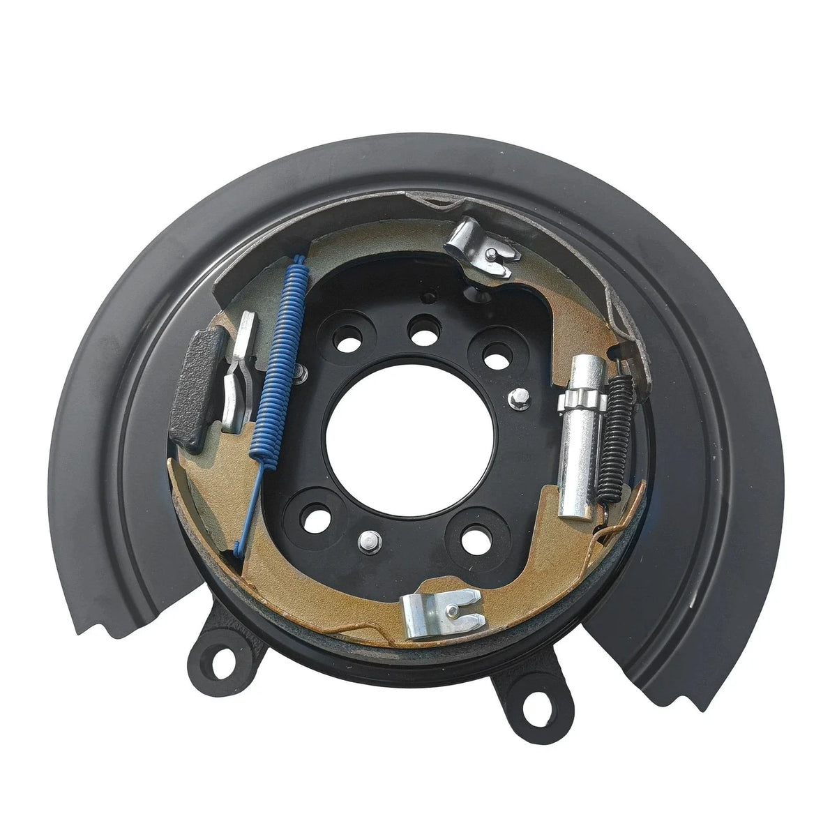 Parking Brake Plate Adapter Assembly for Chrysler Aspen Dodge Durango (2007–2009)
