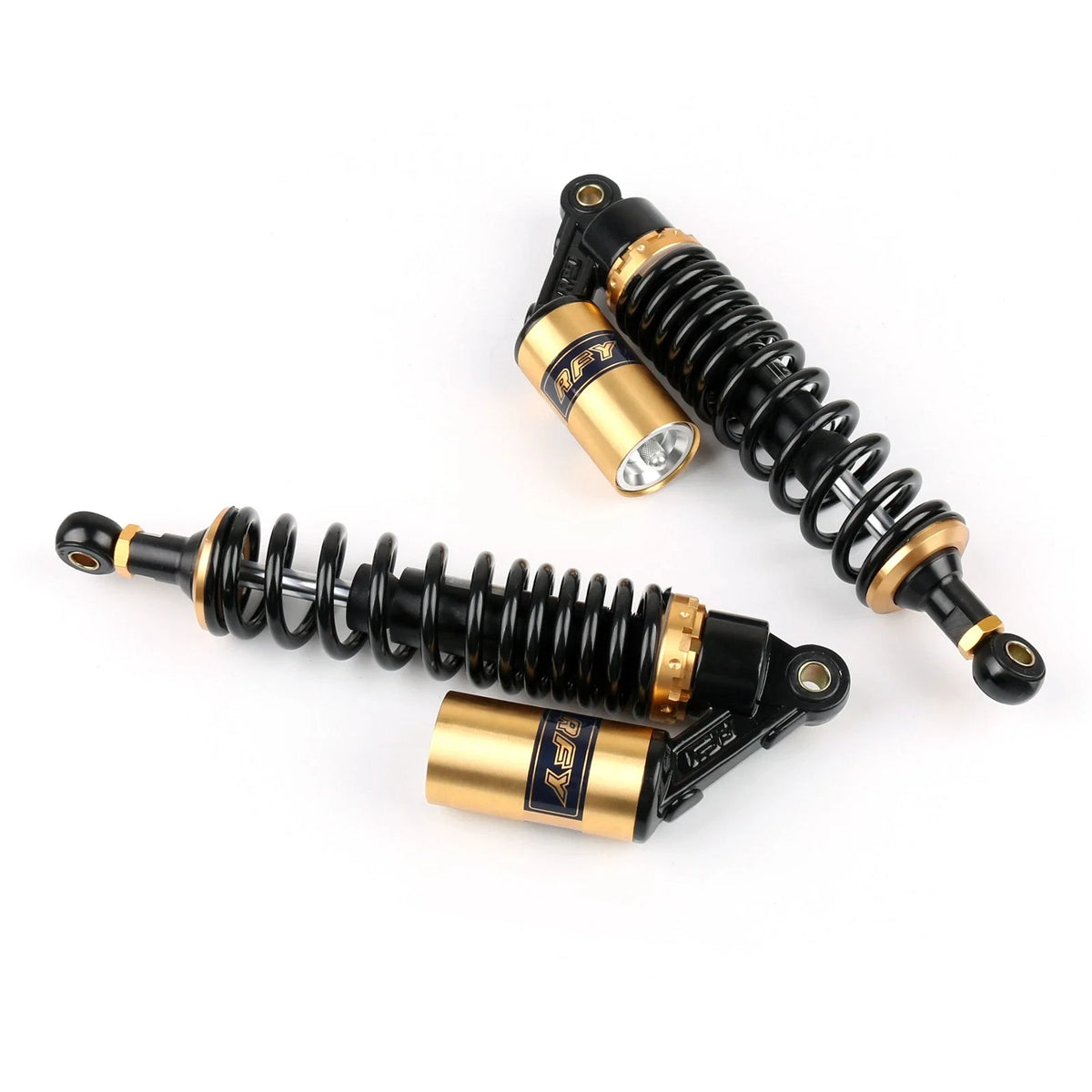 Pair of 13" 330mm Air Rear Shocks for Yamaha Daytona (Motorcycle)