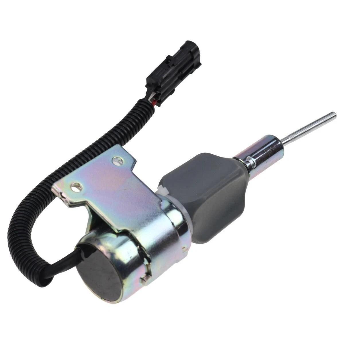 Fuel Shut Off Solenoid for Cummins (3935431, SA475612, 3930658)