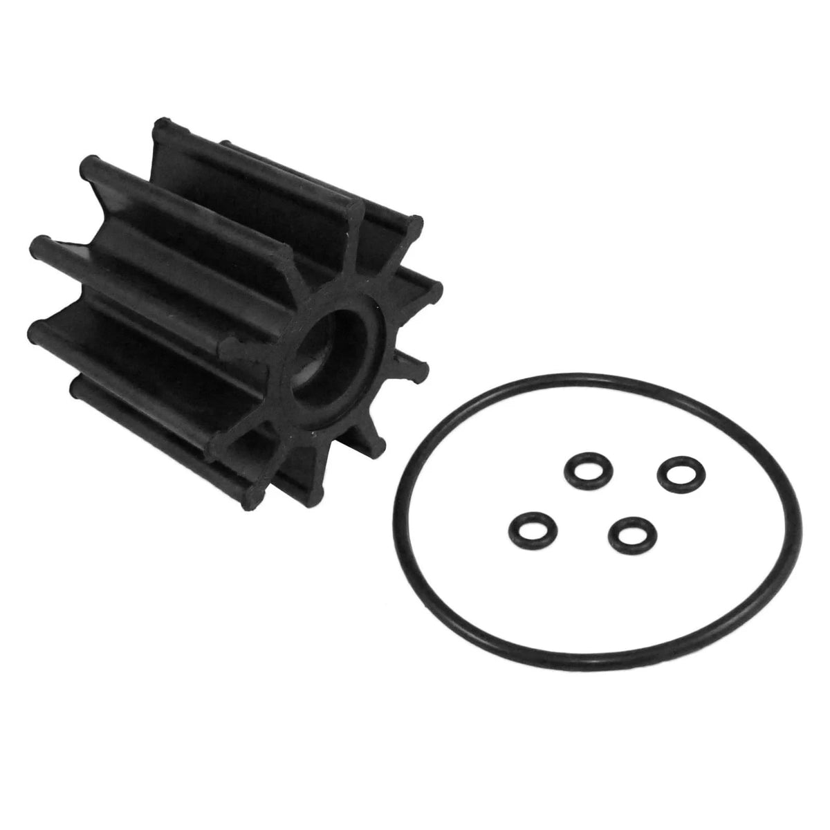 Raw Impeller Kit for Crusader Pleasurecraft PCM