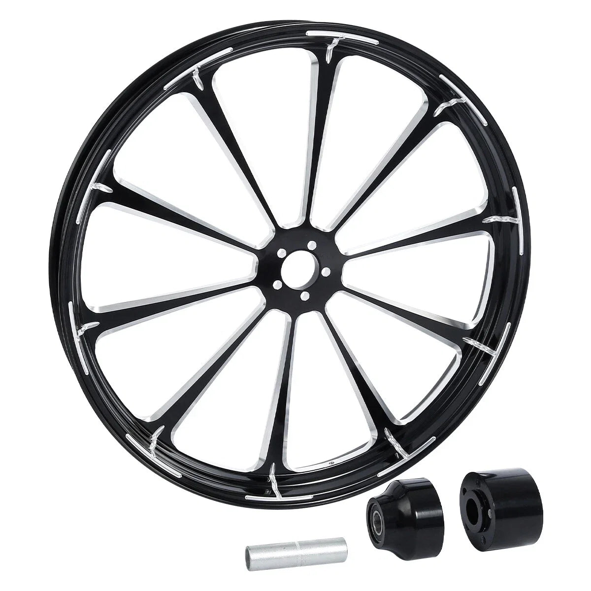 26" Front Wheel Rim for Harley Street Road Glide (2008–Present)