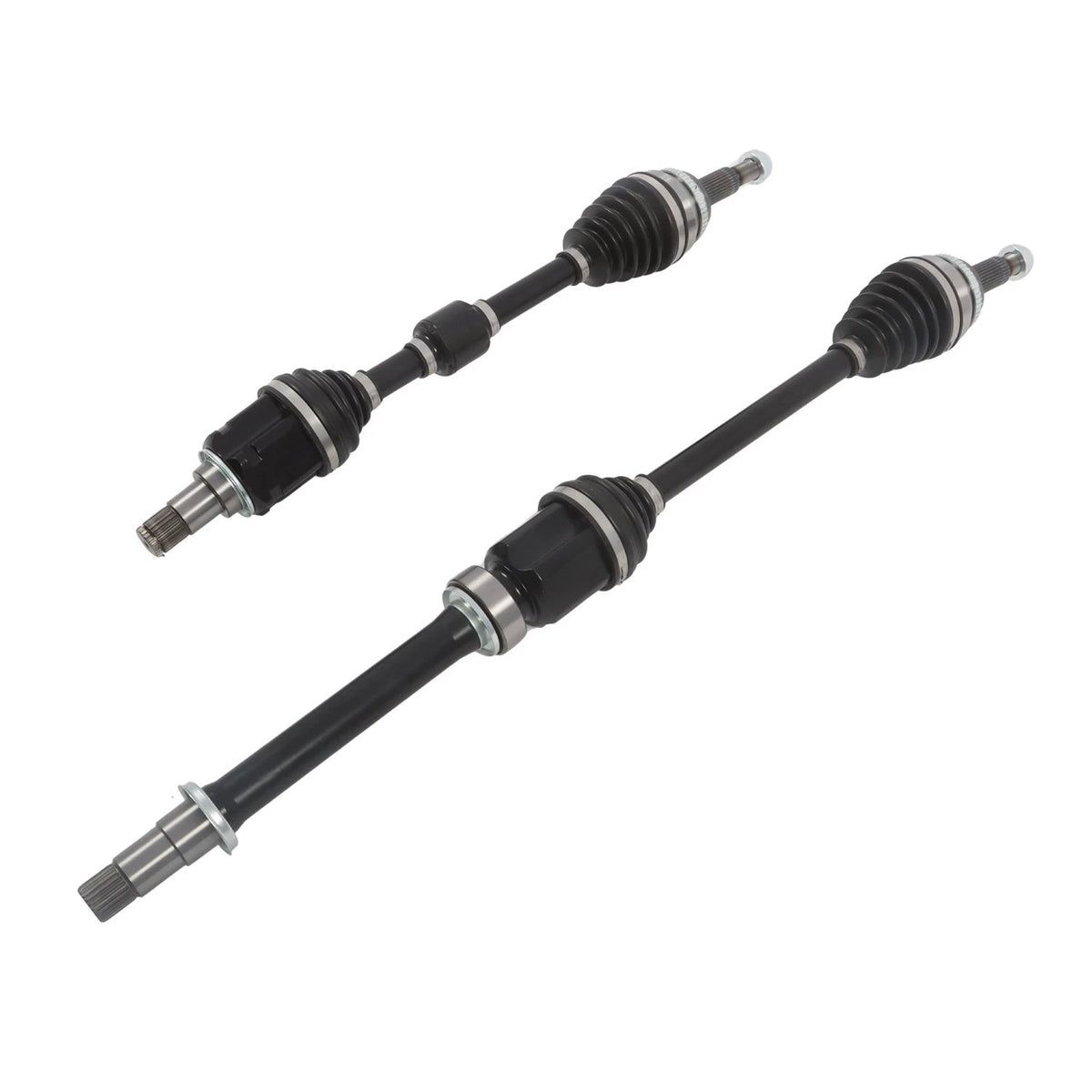 2X Front CV Joint Axle Shaft for Toyota Sienna (2011–2016) NCV69055, NCV69184