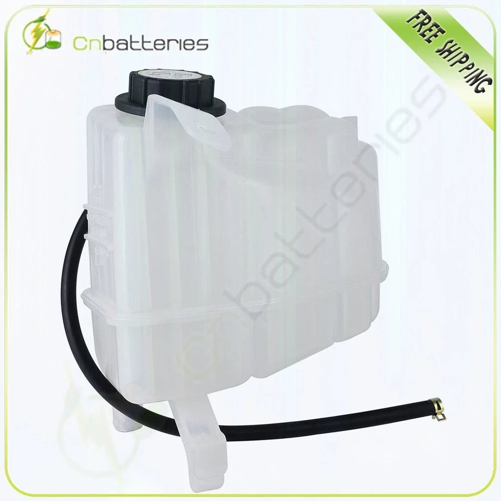Radiator Coolant Overflow Tank for Mercury Milan, Ford Fusion (2006–2012)