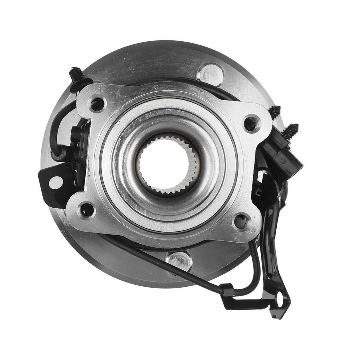 2X Rear Wheel Hub & Bearing Assembly with ABS for Dodge Journey (2009–2020) 5171124AB, 512479