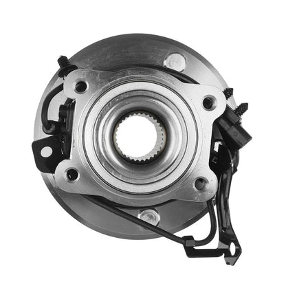 2X Rear Wheel Hub & Bearing Assembly with ABS for Dodge Journey (2009–2020) 5171124AB, 512479
