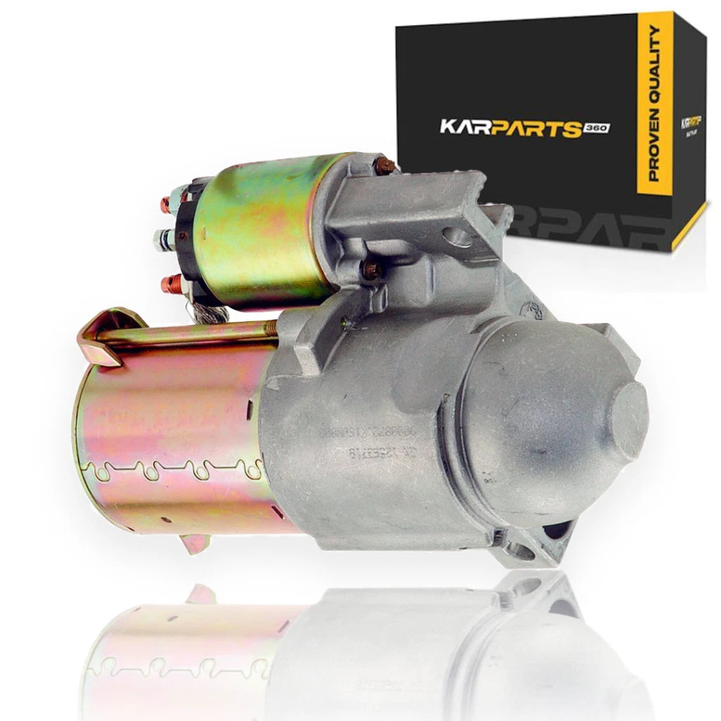 Starter for Chevy Monte Carlo/Impala (2001–2005) ALX-PAU-AC-337-1114-CLA3