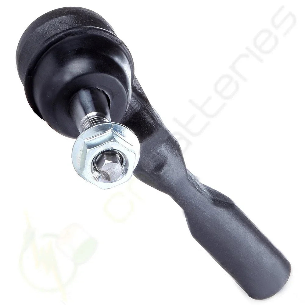 Set of 4 Hub Bearings & Outer Tie Rod Ends for Chevrolet Pontiac Saturn