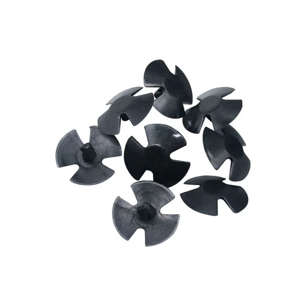 15 Pcs Hood Insulation Retainer Clips for Dodge (4878883AA)