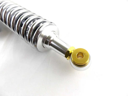 400mm JBS Front Air Nitrogen Cell Shock Absorbers for Yamaha YFM350 Raptor (04-13)