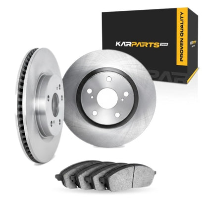 Brake Set for Toyota RAV4 (2006–2018) ALX-PAU-DF-6502-76647-CLA3