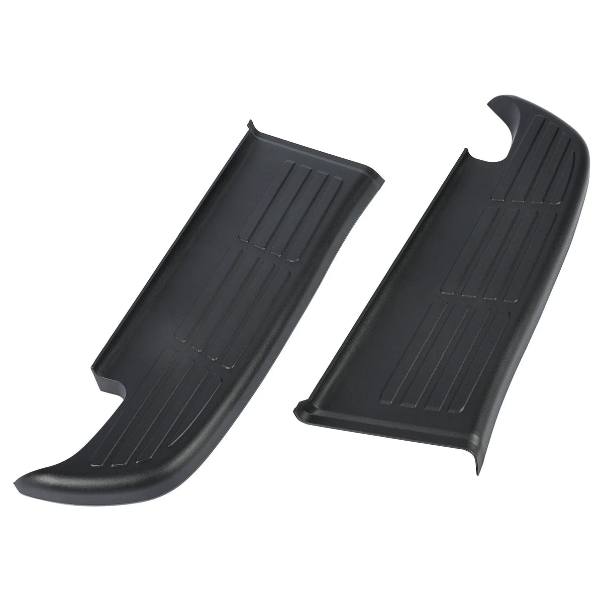 Rear Bumper Reinforcement Assembly Brackets for Toyota Tundra (2000–2006)