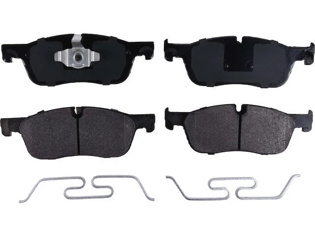 Brake Pad Set Front for Land Rover Range Rover Velar (2018–2020) 49198XWFC