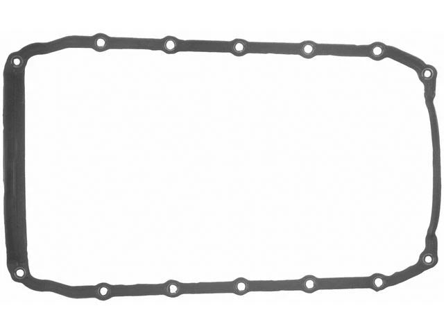 Oil Pan Gasket Set for Dodge B150 (1992–1994) 74632WWXM