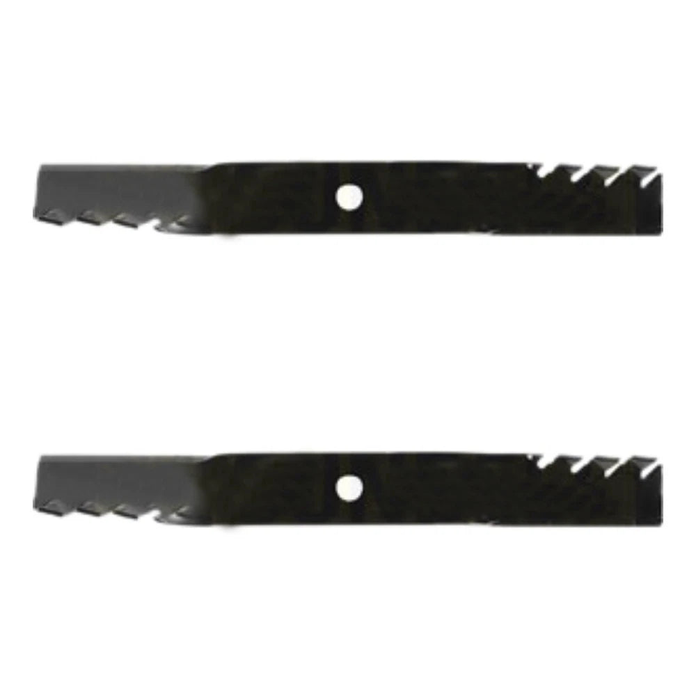 Pair of 92418E701 Mulching Blades for Murray Mowers (Fits 387002x83A)