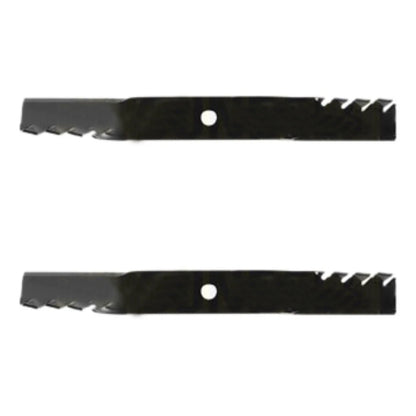 Pair of 92418E701 Mulching Blades for Murray Mowers (Fits 387002x83A)