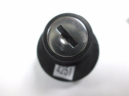 Ignition Switch & Keys for Arctic Cat Snowmobile (0609-910)