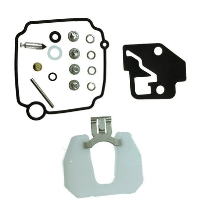 Carburetor Kit for Yamaha Mercury 8HP-15HP (66M-W0093-01, 802706A1)