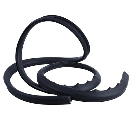 1Pc Front Windshield Molding Trim 73150-S2A-013 for Honda S2000 (2000–2009)