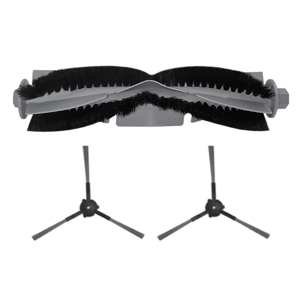 Maintenance Kit Main Brush & Side Brushes for ECOVACS DEBOT Y1 PRO (2019–2023)