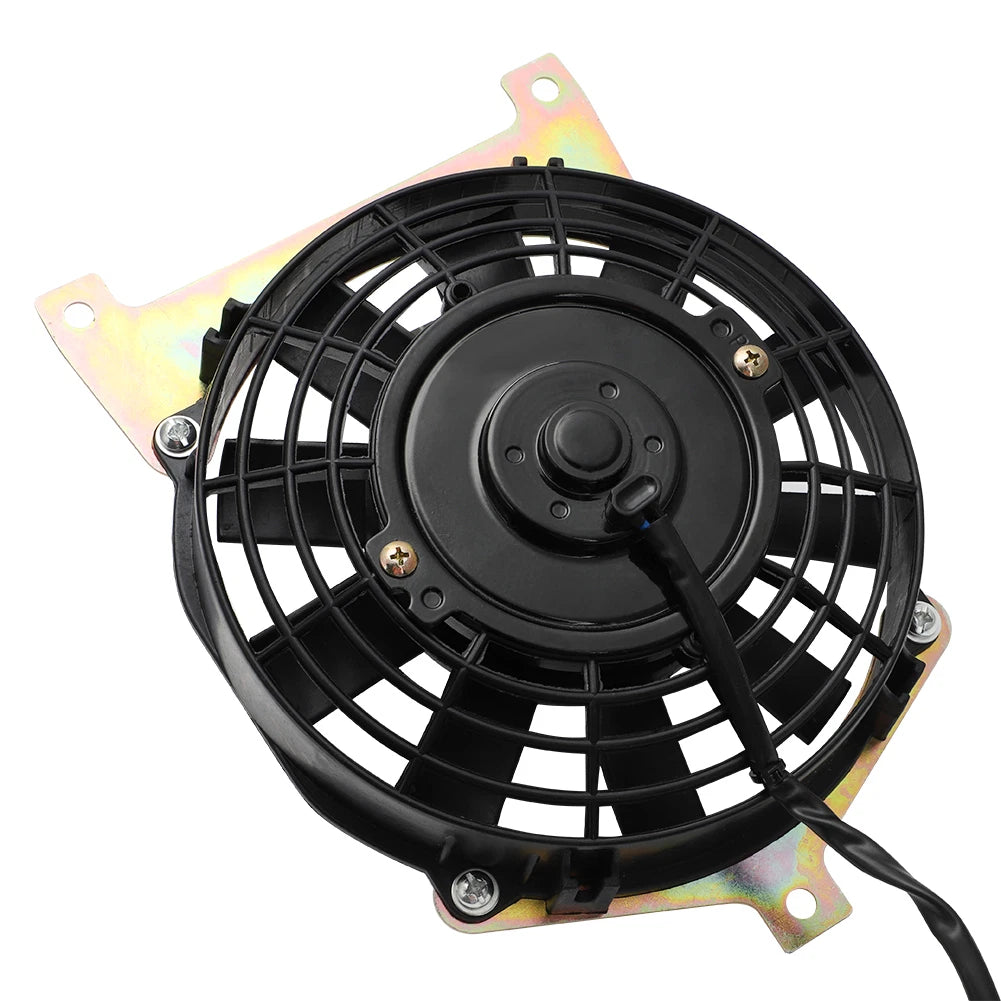 Radiator Cooling Fan for Yamaha Grizzly 660 (2002–2008)