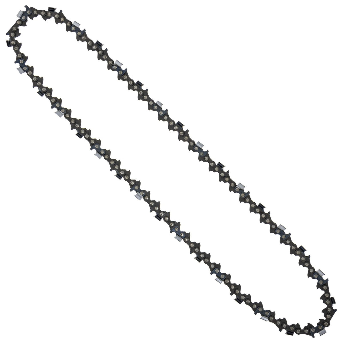 3 Pack Semi Chisel Chainsaw Chain 18 Inch .058 3/8 64DL for Makita DCS430 DCS431 (73LPX064G, 73EXL064G)
