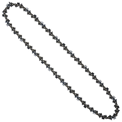 3 Pack Semi Chisel Chainsaw Chain 18 Inch .058 3/8 64DL for Makita DCS430 DCS431 (73LPX064G, 73EXL064G)