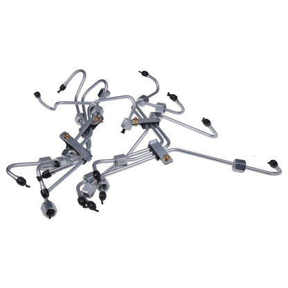 Fuel Injection Line Set for Ford F-150 6.9L 7.3L (1983–1994) DE8TZ-9A555-E, 1811005C1