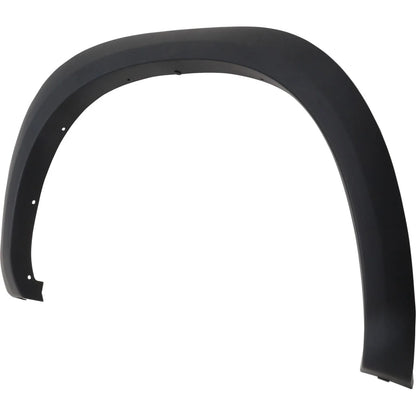 Fender Flares for Ram 1500 (2013–2018) Rear Passenger Side