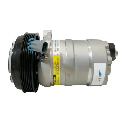 AC Compressor Kit OEM Replacement for Buick LeSabre 3.8L (1993–1998)