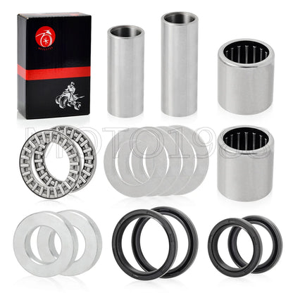 Swing Arm Bearing Seal Rebuild Kit for Honda CRF250R (2004–2009)
