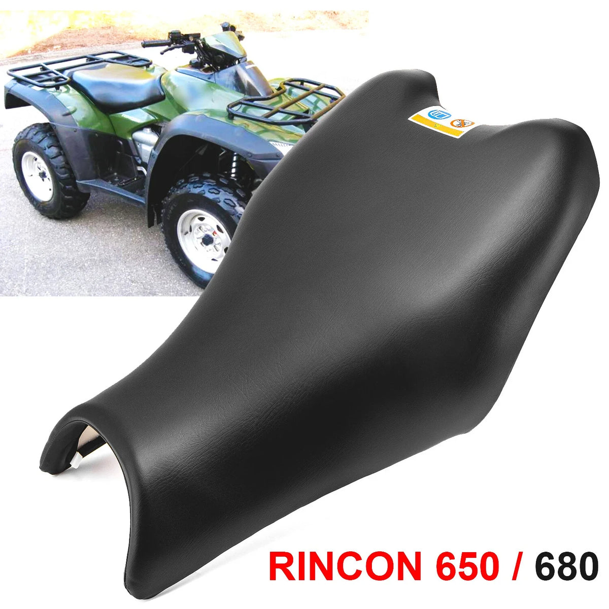 Complete Seat for Honda Rincon 650 TRX650FA TRX650FGA (2003–2005)
