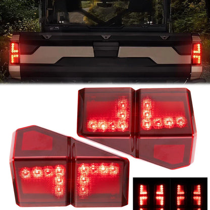 LED Tail Light for Polaris Ranger XP 1000/Crew XP 1000/Ranger 1000 (2015–2023)