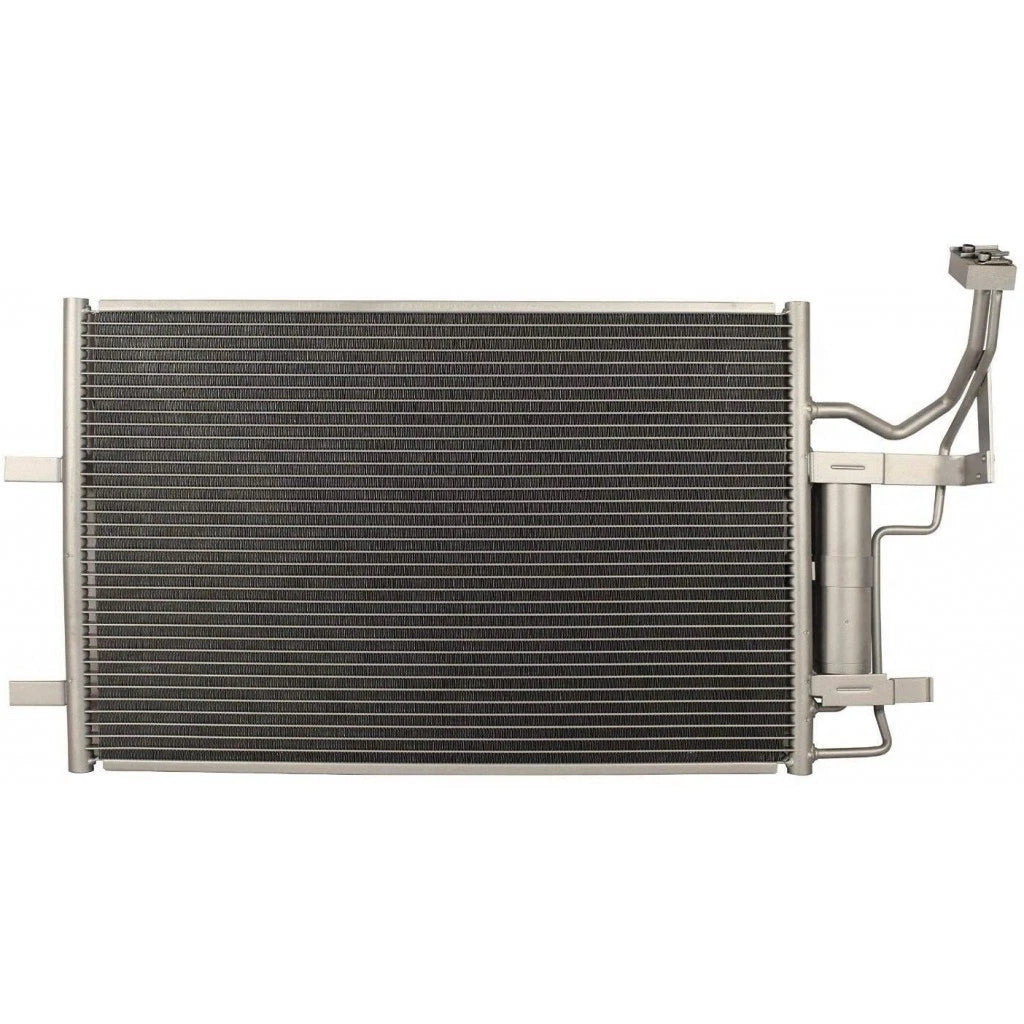 A/C Condenser for Mazda 3 (2004–2009) Replaces CLX-M0-USA-KVAC3094-CL360A70, MA3030149