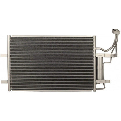A/C Condenser for Mazda 3 (2004–2009) Replaces CLX-M0-USA-KVAC3094-CL360A70, MA3030149